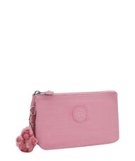 KIPLING CREATIVITY L Pochette light pink - Borse Donna - 3