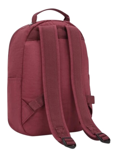 SEOUL S Zaino porta pc 13" lounge wine - Borse Donna
