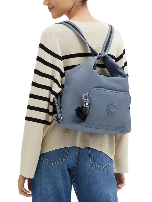 YENNA Borsa multifunzione blue stone - Borse Donna