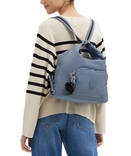 KIPLING YENNA Borsa multifunzione blue stone - Borse Donna - 3