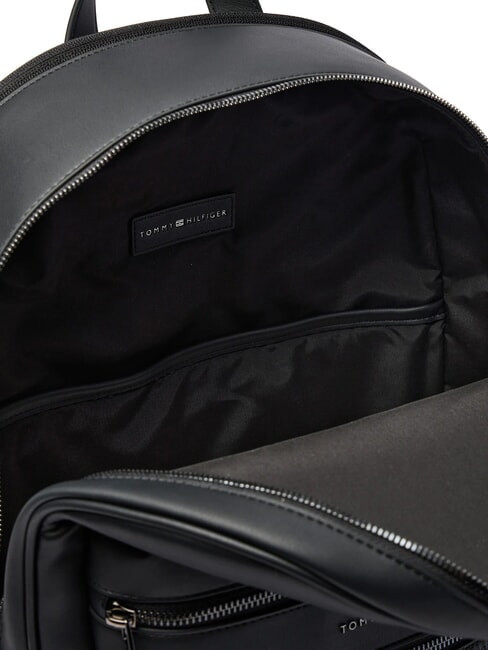 TH WOVEN Zaino porta PC 14" black - Zaini da lavoro porta PC