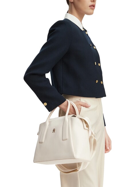 TH ESSENTIAL Borsa a spalla, con tracolla muslin - Borse Donna