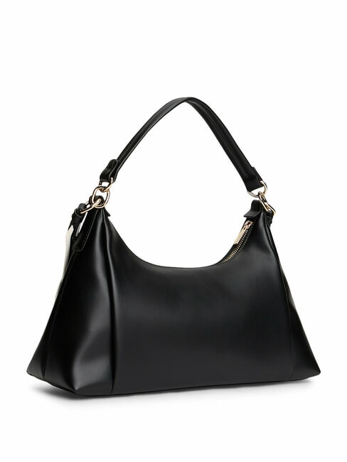 TH ESSENTIAL Borsa a spalla, con tracolla black - Borse Donna