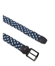 TOMMY HILFIGER DENTON Cintura a intreccio well water - Cinture - 2