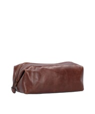 THE BRIDGE STORY VIAGGIO Beauty in pelle MARRONE - Beauty Case - 3