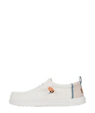 HEY DUDE WALLY SUMMER LINEN Mocassini - Scarpe Uomo