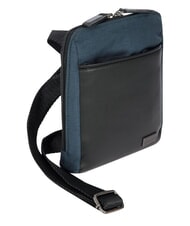 BRIC&rsquo;S MONZA Borsello piccolo a tracolla navy/navy - Tracolle Uomo - 3
