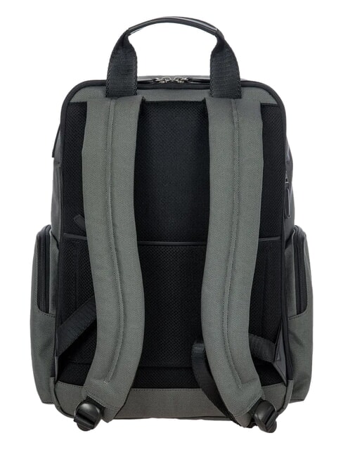 MONZA Zaino porta PC 15", espandibile grigio/nero - Zaini da lavoro porta PC