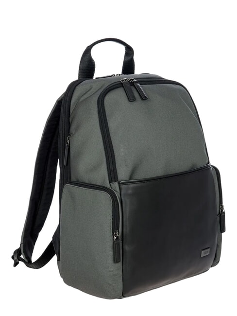 MONZA Zaino porta PC 15", espandibile grigio/nero - Zaini da lavoro porta PC