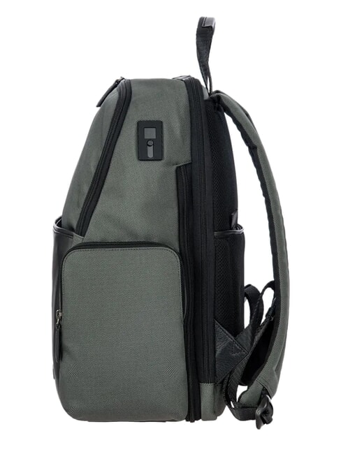 MONZA Zaino porta PC 15", espandibile grigio/nero - Zaini da lavoro porta PC