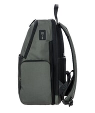 BRIC&rsquo;S MONZA Zaino porta PC 15", espandibile grigio/nero - Zaini da lavoro porta PC - 5