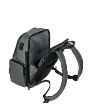 BRIC&rsquo;S MONZA Zaino porta PC 15", espandibile grigio/nero - Zaini da lavoro porta PC - 6