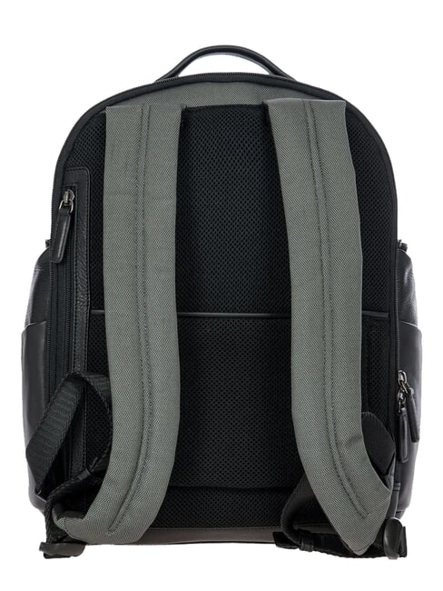 MONZA Zaino business porta pc 15" grigio/nero - Zaini da lavoro porta PC