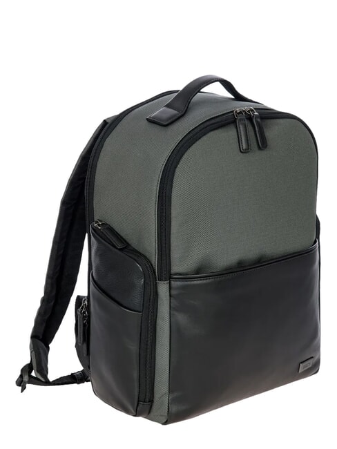 MONZA Zaino business porta pc 15" grigio/nero - Zaini da lavoro porta PC