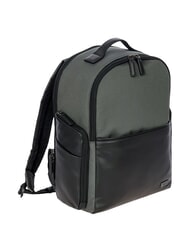 BRIC&rsquo;S MONZA Zaino business porta pc 15" grigio/nero - Zaini da lavoro porta PC - 3