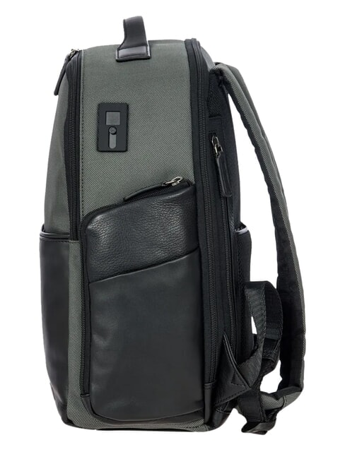 MONZA Zaino business porta pc 15" grigio/nero - Zaini da lavoro porta PC