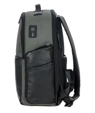BRIC&rsquo;S MONZA Zaino business porta pc 15" grigio/nero - Zaini da lavoro porta PC - 4