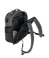 BRIC&rsquo;S MONZA Zaino business porta pc 15" grigio/nero - Zaini da lavoro porta PC - 6