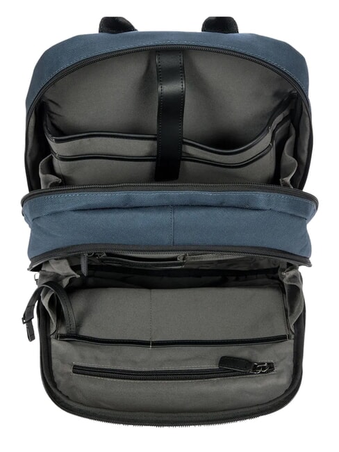 MONZA Zaino city porta pc 13" navy/navy - Zaini da lavoro porta PC