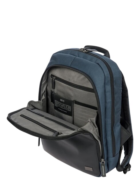 MONZA Zaino city porta pc 13" navy/navy - Zaini da lavoro porta PC
