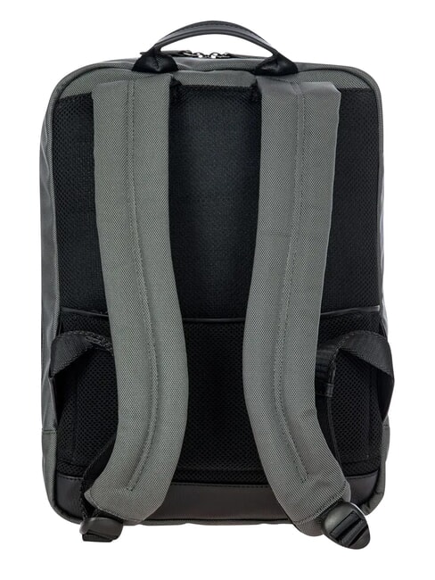 MONZA Zaino city porta pc 13" grigio/nero - Zaini da lavoro porta PC