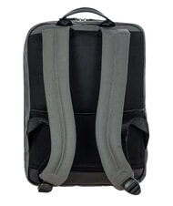 BRIC&rsquo;S MONZA Zaino city porta pc 13" grigio/nero - Zaini da lavoro porta PC - 2
