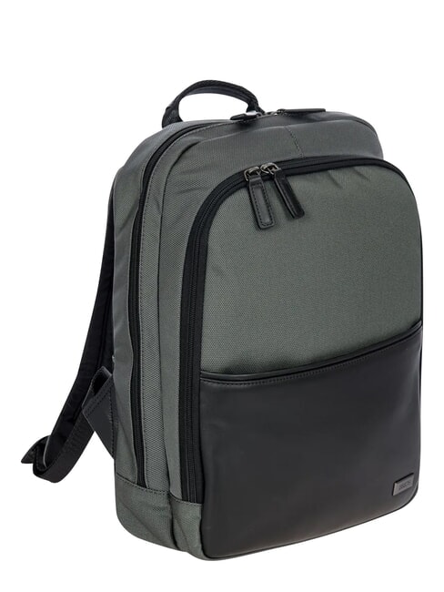 MONZA Zaino city porta pc 13" grigio/nero - Zaini da lavoro porta PC