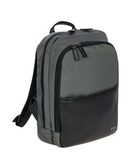 BRIC&rsquo;S MONZA Zaino city porta pc 13" grigio/nero - Zaini da lavoro porta PC - 3
