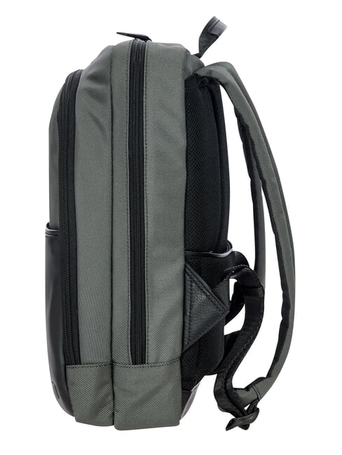 MONZA Zaino city porta pc 13" grigio/nero - Zaini da lavoro porta PC
