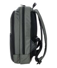 BRIC&rsquo;S MONZA Zaino city porta pc 13" grigio/nero - Zaini da lavoro porta PC - 4