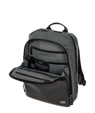 BRIC&rsquo;S MONZA Zaino city porta pc 13" grigio/nero - Zaini da lavoro porta PC - 6