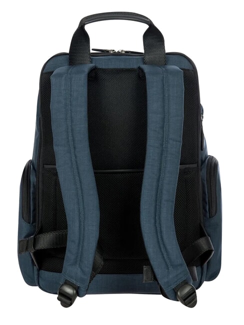 MONZA Zaino porta PC 15", espandibile navy/navy - Zaini da lavoro porta PC