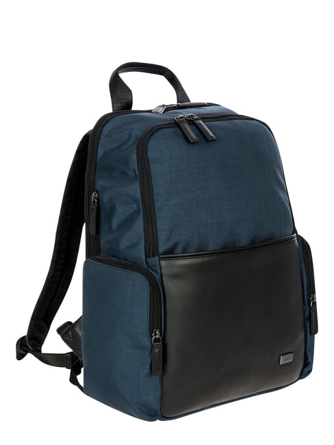 MONZA Zaino porta PC 15", espandibile navy/navy - Zaini da lavoro porta PC