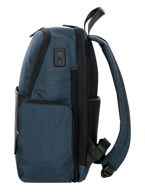 MONZA Zaino porta PC 15", espandibile navy/navy - Zaini da lavoro porta PC