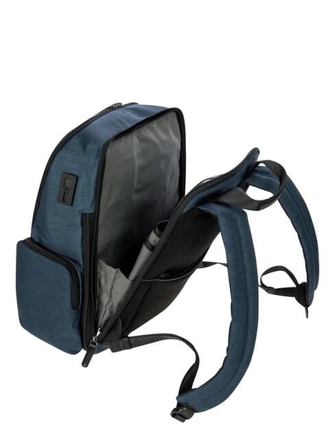 MONZA Zaino porta PC 15", espandibile navy/navy - Zaini da lavoro porta PC
