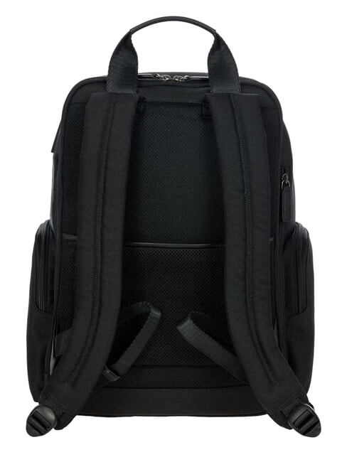 MONZA Zaino porta PC 15", espandibile nero/nero - Zaini da lavoro porta PC