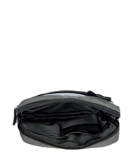 BRIC&rsquo;S MONZA Borsello espandibile porta tablet grigio/nero - Tracolle Uomo - 5