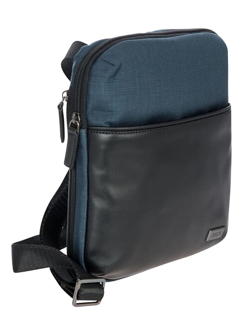 MONZA Borsello espandibile porta tablet navy/navy - Tracolle Uomo