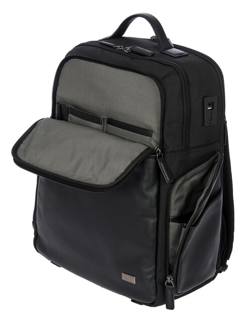 Zaino MONZA, porta PC 15,6" nero/nero - Zaini da lavoro porta PC