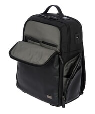 BRIC&rsquo;S Zaino MONZA, porta PC 15,6" nero/nero - Zaini da lavoro porta PC - 2