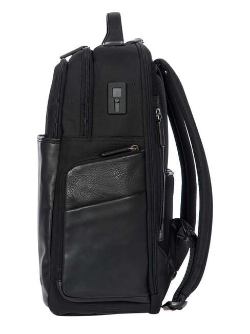 Zaino MONZA, porta PC 15,6" nero/nero - Zaini da lavoro porta PC