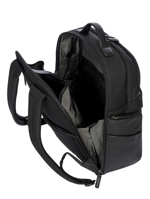 Zaino MONZA, porta PC 15,6" nero/nero - Zaini da lavoro porta PC