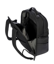 BRIC&rsquo;S Zaino MONZA, porta PC 15,6" nero/nero - Zaini da lavoro porta PC - 4