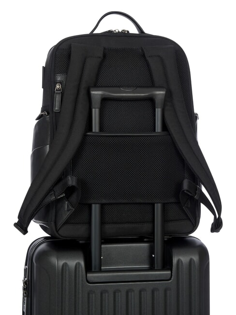Zaino MONZA, porta PC 15,6" nero/nero - Zaini da lavoro porta PC