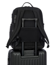 BRIC&rsquo;S Zaino MONZA, porta PC 15,6" nero/nero - Zaini da lavoro porta PC - 5