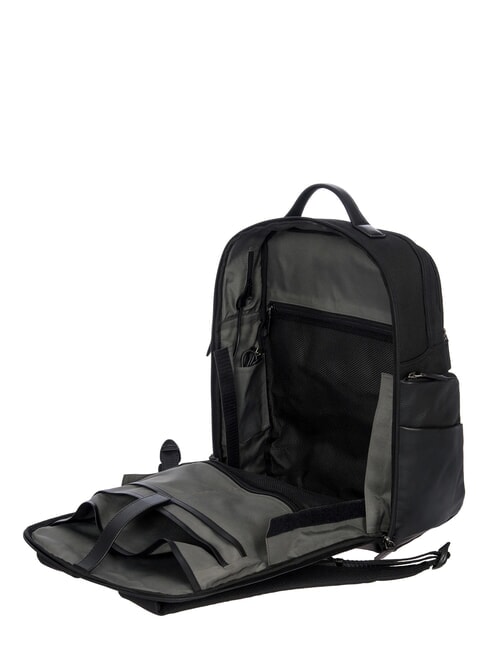 Zaino MONZA, porta PC 15,6" nero/nero - Zaini da lavoro porta PC