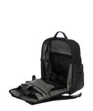 BRIC&rsquo;S Zaino MONZA, porta PC 15,6" nero/nero - Zaini da lavoro porta PC - 7