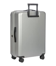 BRIC&rsquo;S AMALFI Trolley misura media silver/black - Trolley Rigidi - 9