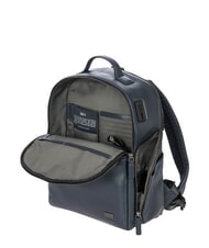 BRIC&rsquo;S TORINO Zaino porta PC 15", in pelle navy - Zaini da lavoro porta PC - 4