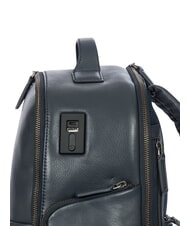 BRIC&rsquo;S TORINO Zaino porta PC 15", in pelle navy - Zaini da lavoro porta PC - 7